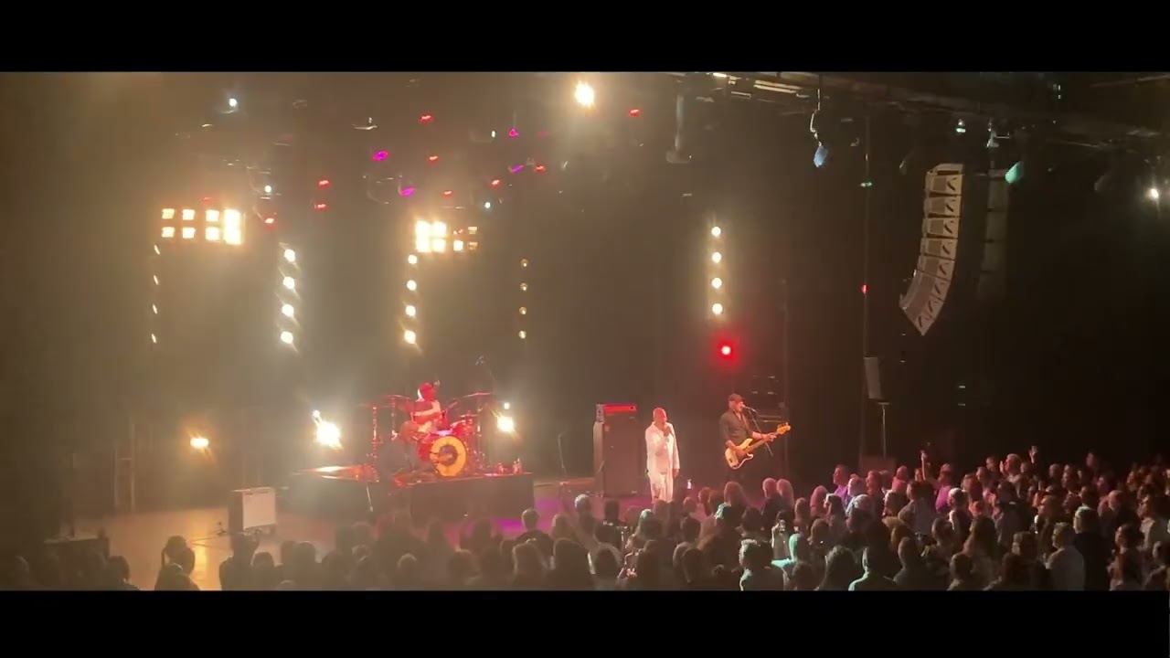 BOOM CRASH OPERA MELBOURNE 2025