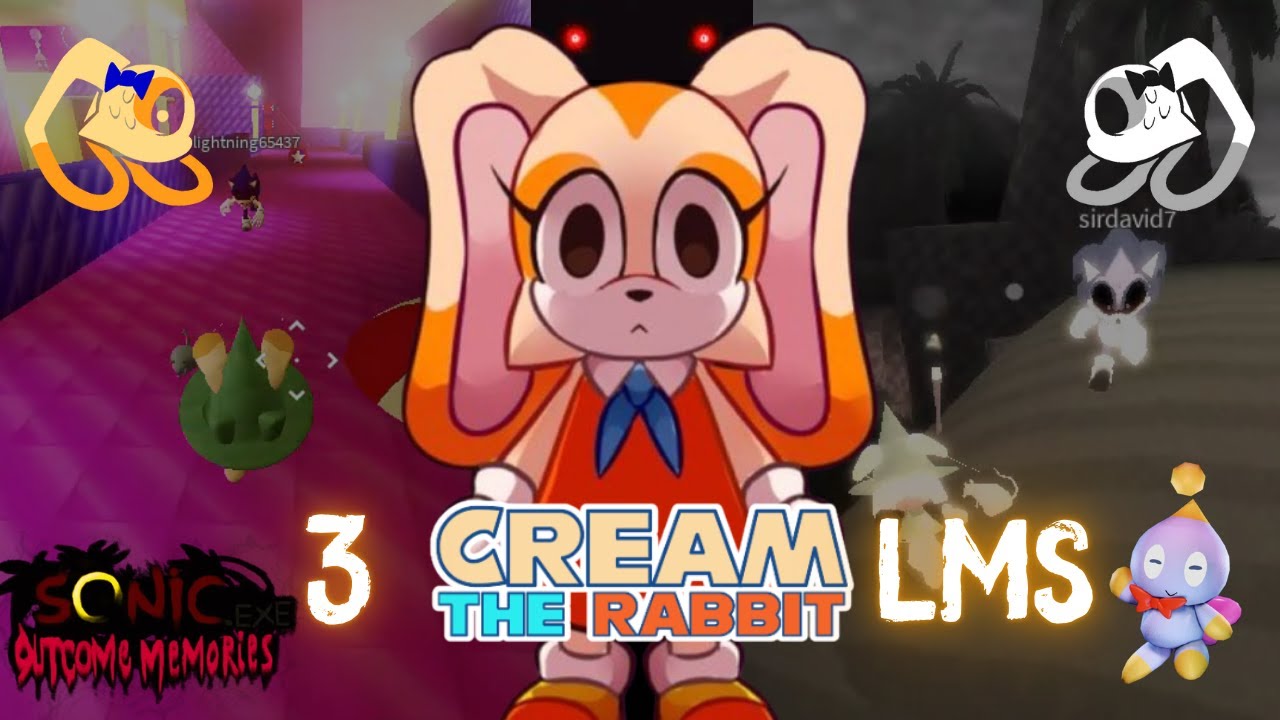 Cream Will Survive for her friends - Cream LMS - Outcome Memories