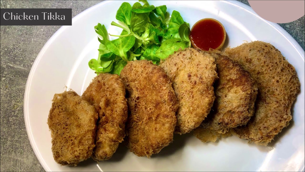 CHICKEN SCHNITZEL | MAURITIAN CHICKEN TIKKA | CATLESS