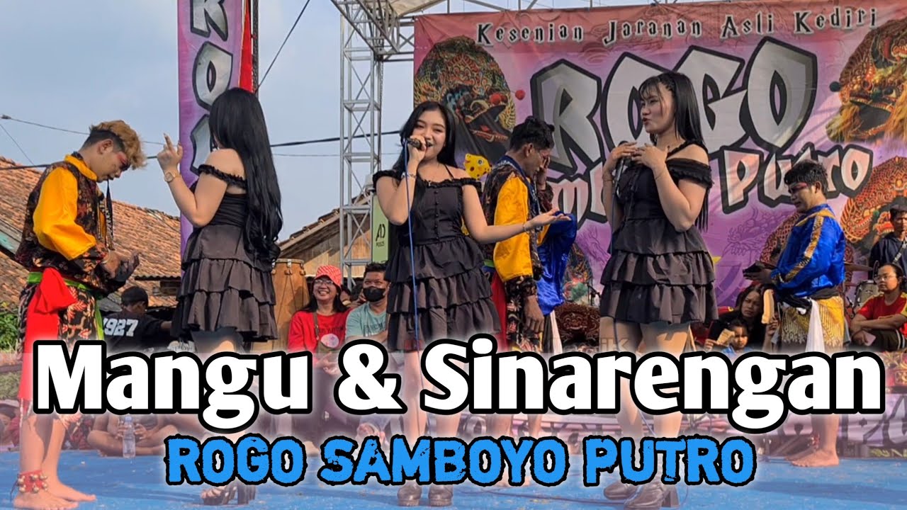 MANGU ‼️ ALL ARTIS ROGO SAMBOYO PUTRO feat Ljha Audio