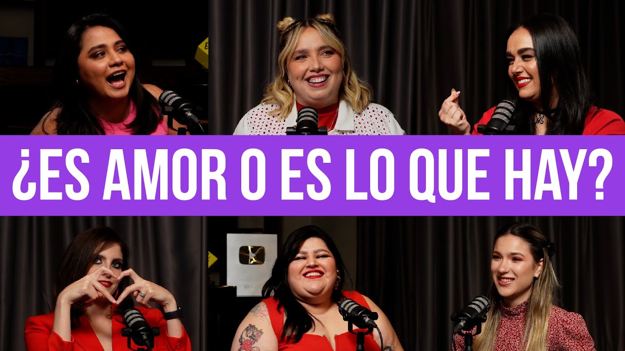 &iquest;ES AMOR O ES LO QUE HAY? | 6 DE COPAS - Episodio 28 - T3