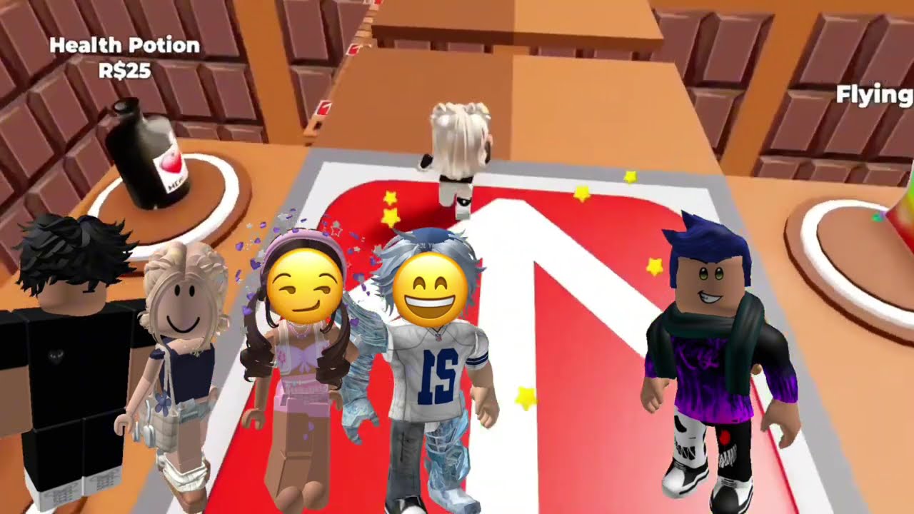 O menino malvado que foi atacado por uma ANOMALIA CANIBAL na sexta-feira 13 - História Roblox