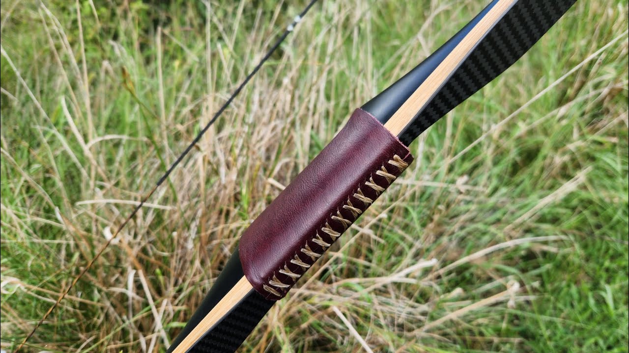 Mushin Styk from St. Patrick Lake Longbows