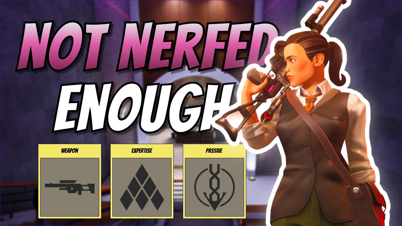 NOT NERFED ENOUGH | Ace Solo Gameplay Deceive Inc