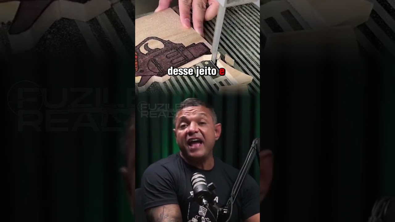 BATATA SOLTA O VERBO SOBRE OS FUZILEIROS