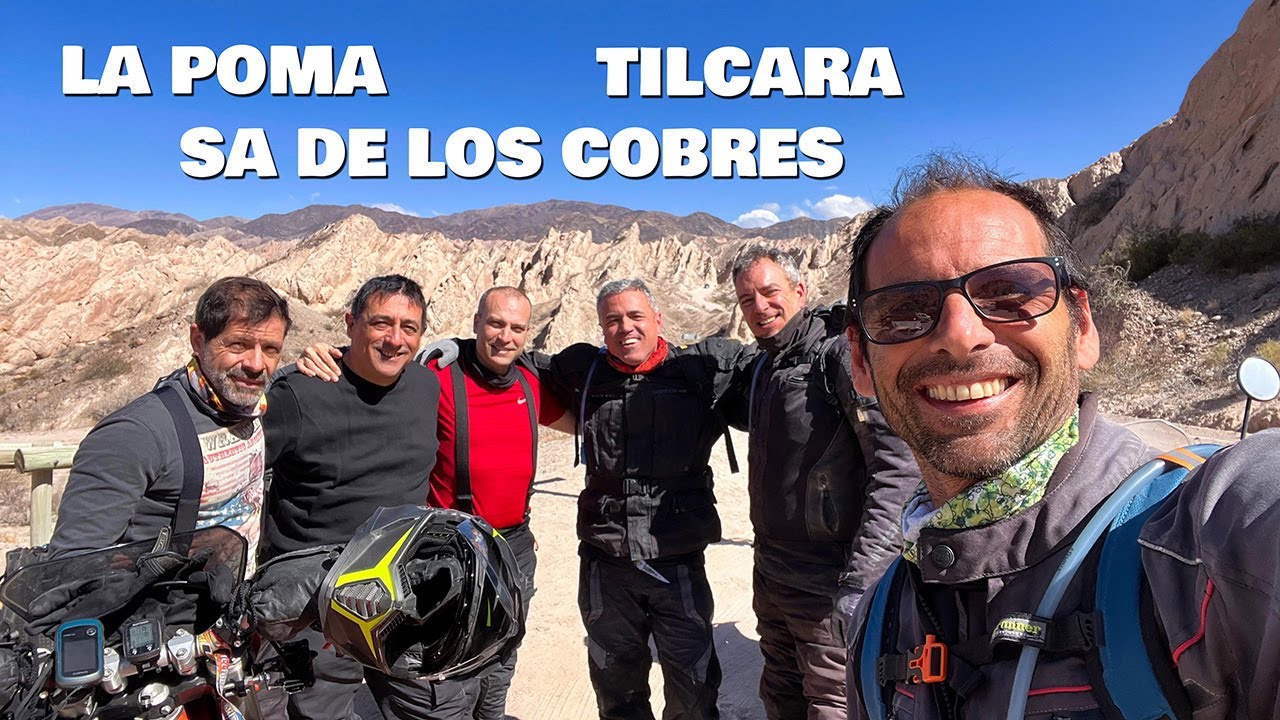 La Poma, SA de los Cobres y Tilcara. Conociendo nuevos caminos