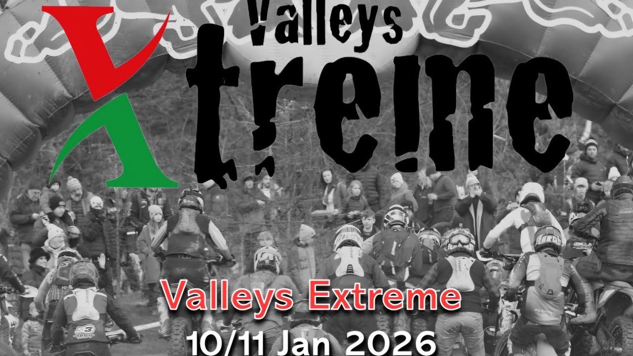Valleys Extreme Enduro Full weekend highlights 