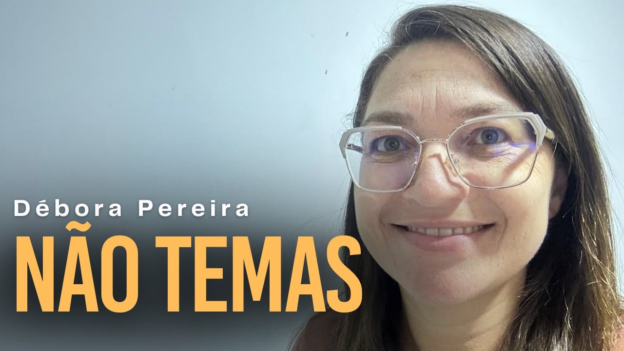 Não Temas Crê Somente!