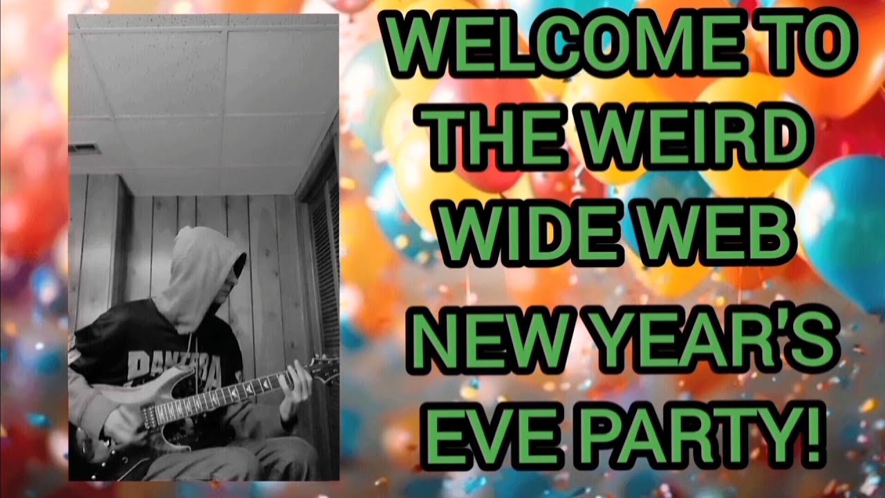 New Year's Eve / Birthday Party Special - Season 2 Finale