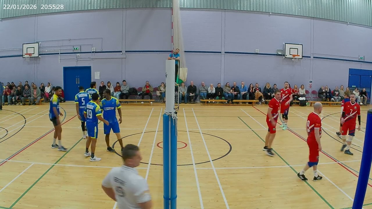 LKS MORDEN-SUTTON SPIKKERS 01/26vol.7