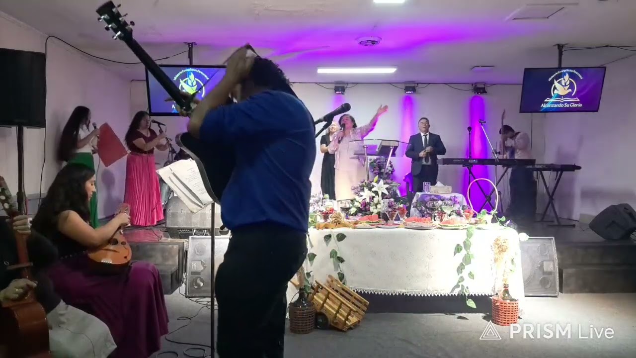 Culto MEPAG - 20 de diciembre 2025 - mensaje Pastor Jose Salinas Cid
