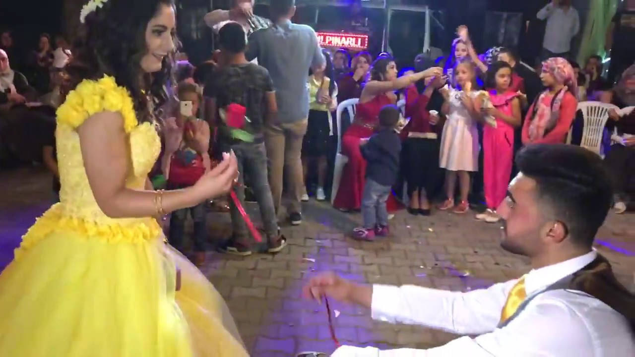 HARİKA 2018 GELİN DAMAT OYUNU (GÜLPINARLI HASAN FARKIYLA )