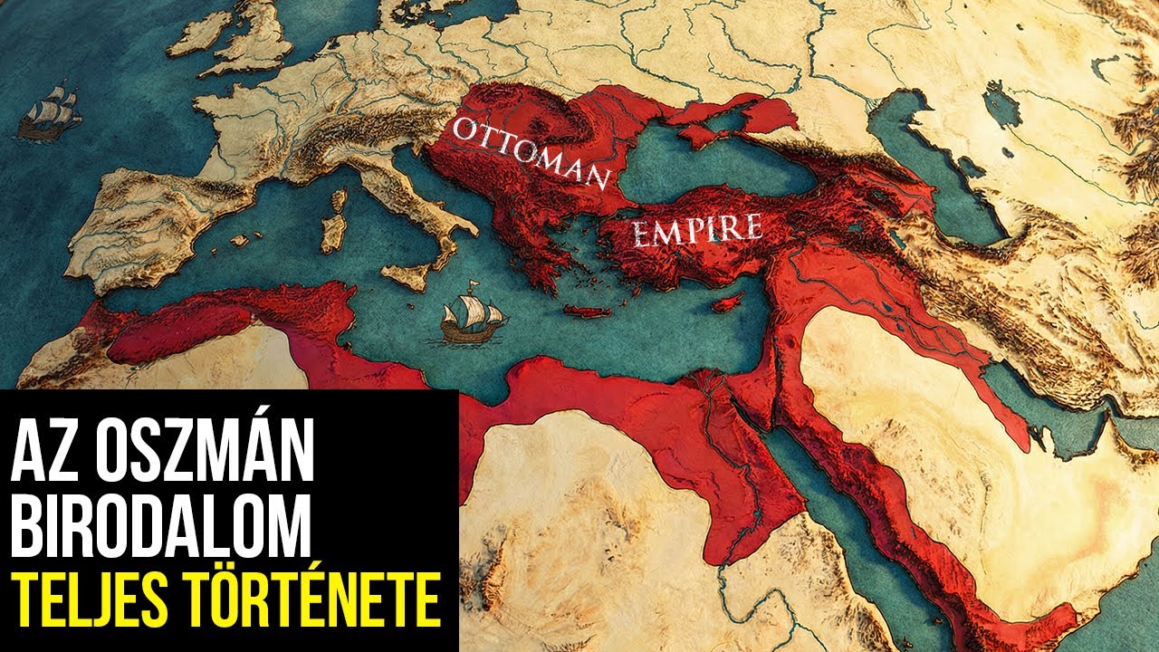 Az Oszmán Birodalom Felemelkedése És Teljes Bukása | 1299–1922 (Minden Rész) 4K-ban