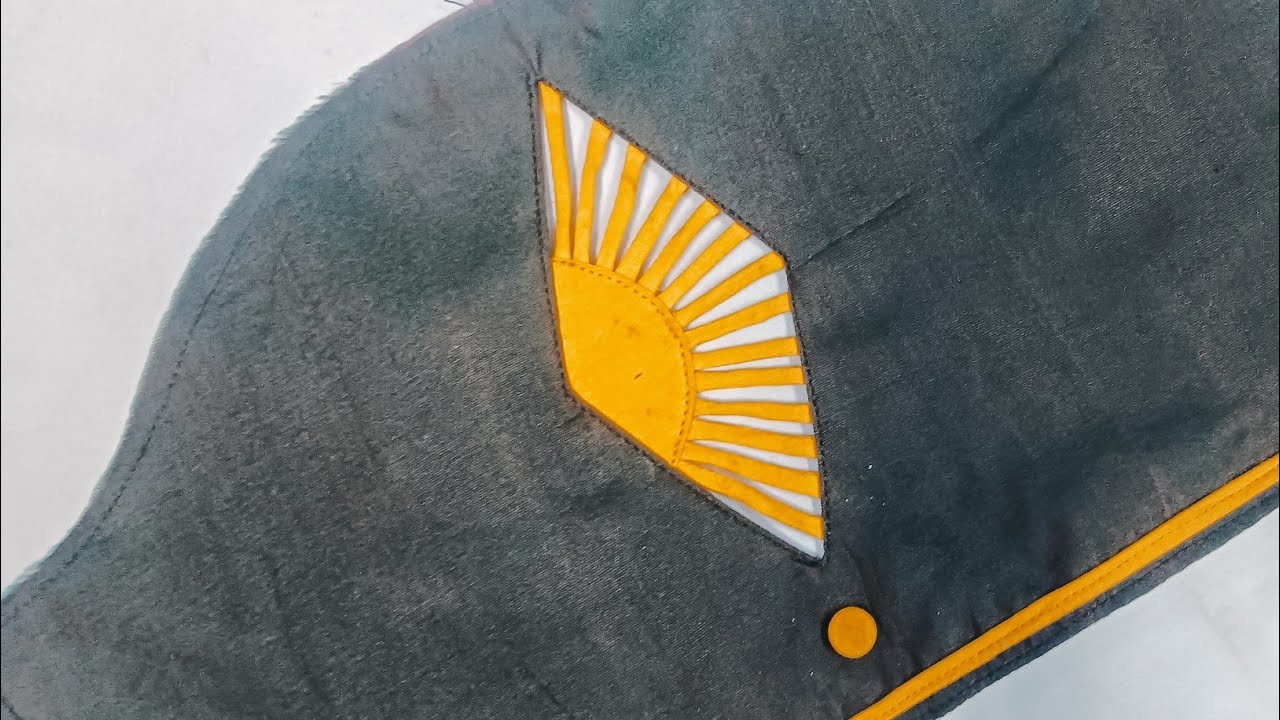 sleeve design cutting and stitching |  sleeve design ki cutting kaise kare 💥 sleeve design