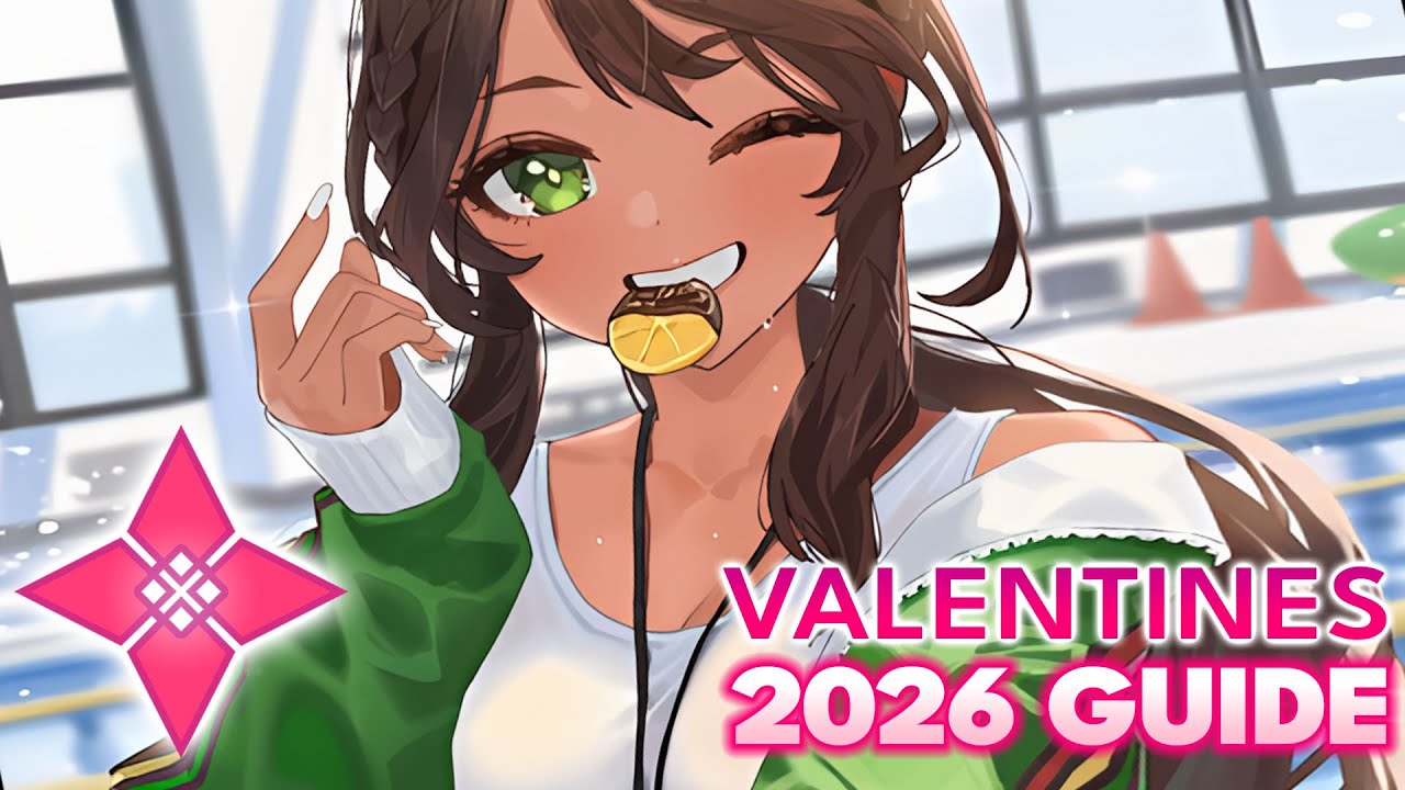 FGO NA Valentine’s Event Guide | 26 SSR Banners, Andromeda Rider, Shop, Grail & Lore