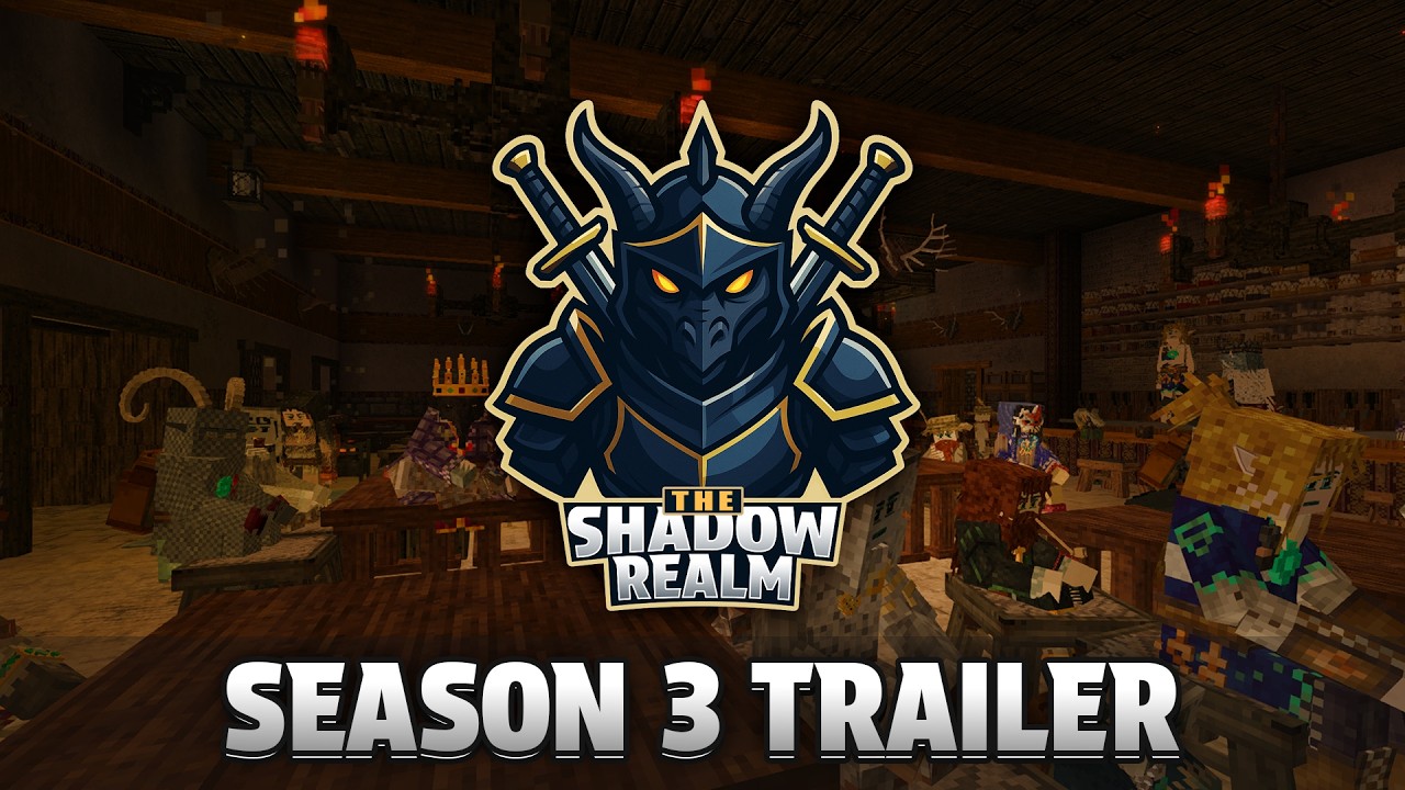 The Shadow Realm | Season 3 Trailer