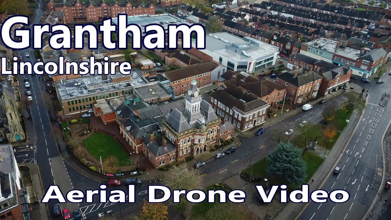 Grantham, Lincolnshire