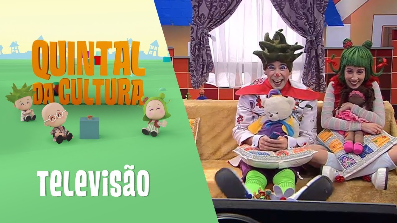 Maria do Quintal | Quintal da Cultura