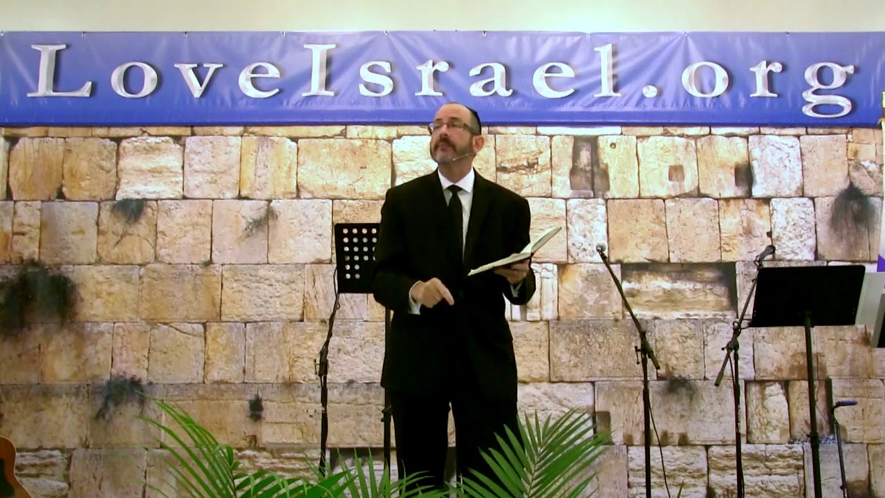 Yeshua and His Ascension