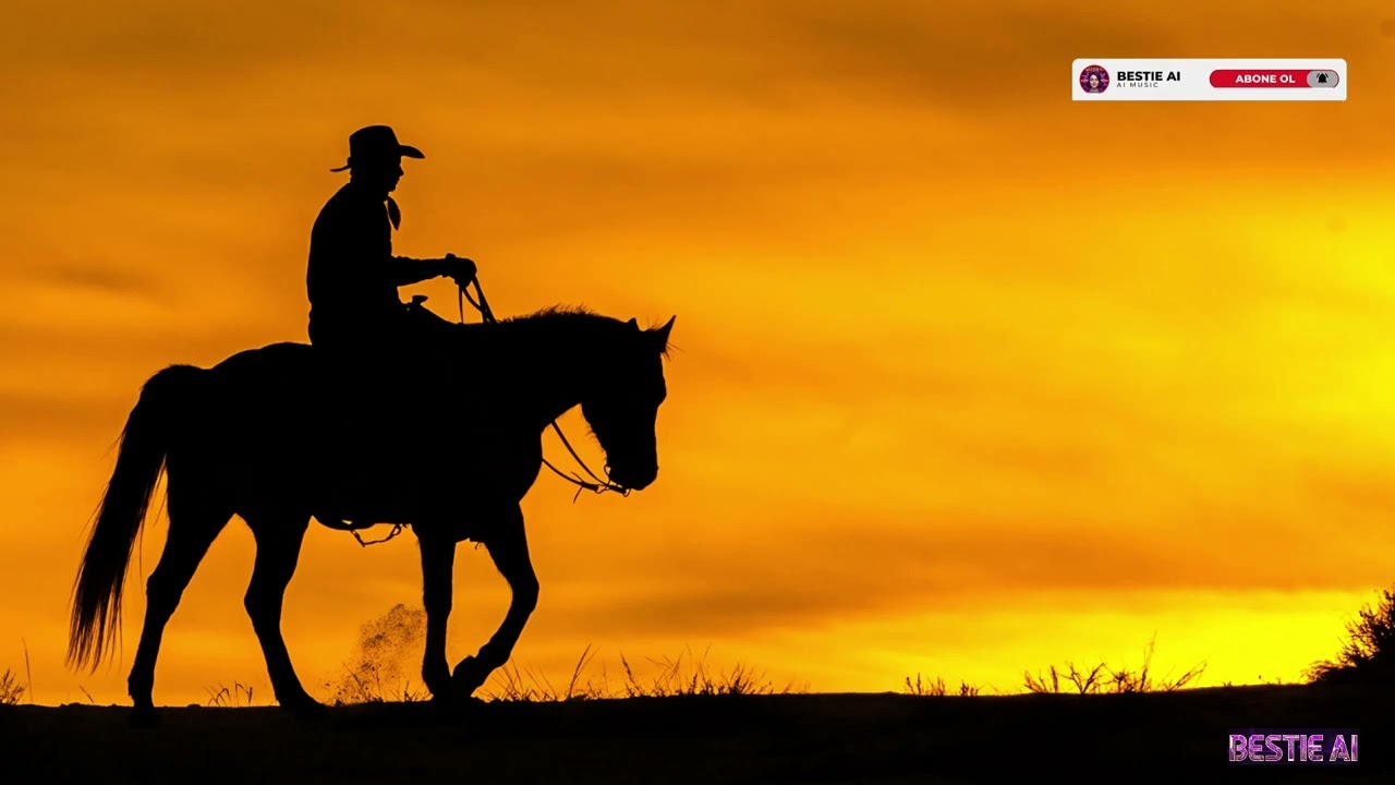 LONELY COWBOY | NEW COWBOY SONG
