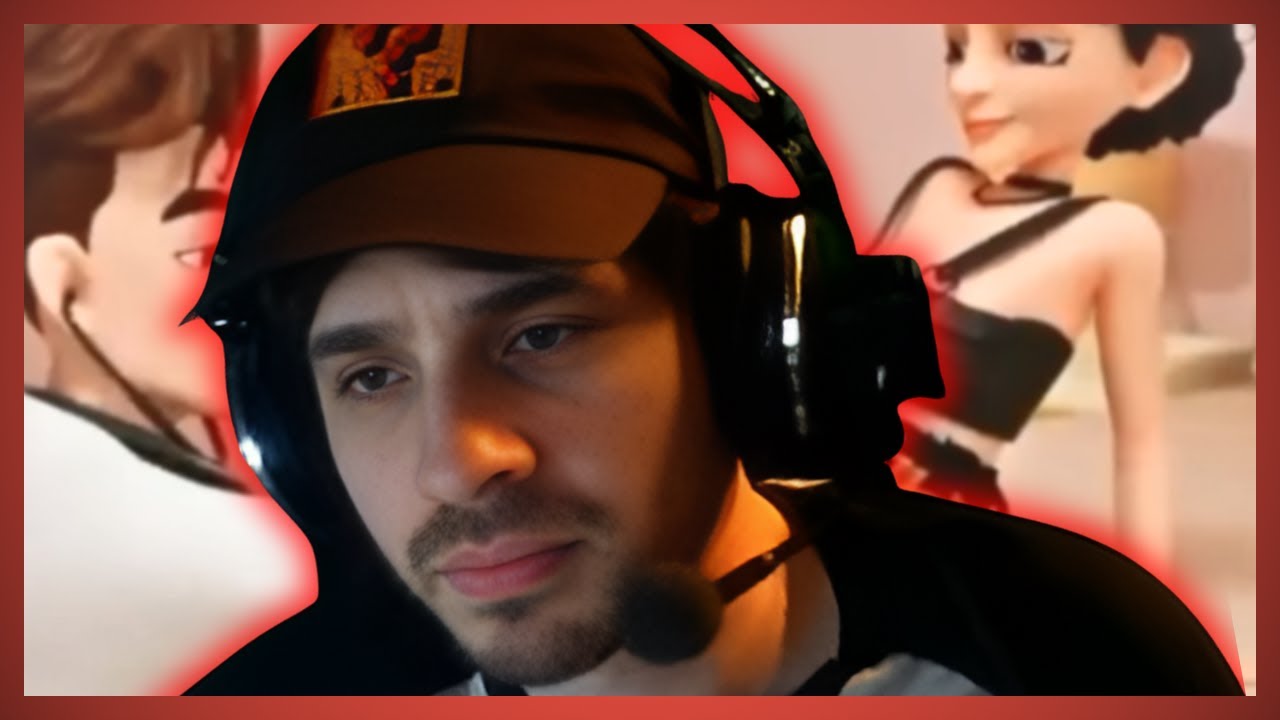 vinny vinesauce cringes at mobile game ads...(fan edit)