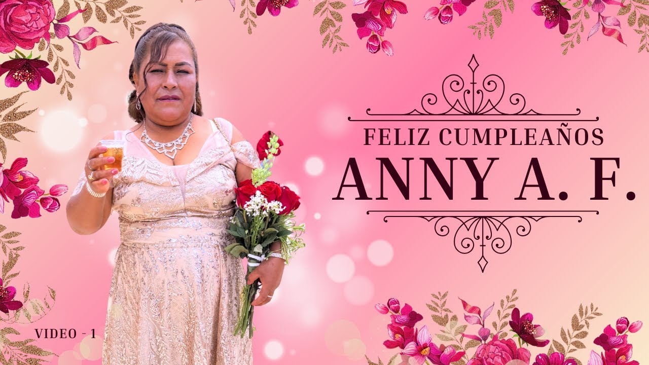 CELEBRANDO EL CUMPLEAÑOS DE LA SEÑORA : ANNY ANDAMAYO FABIAN - SAPALLANGA 2026 ( video 2 )