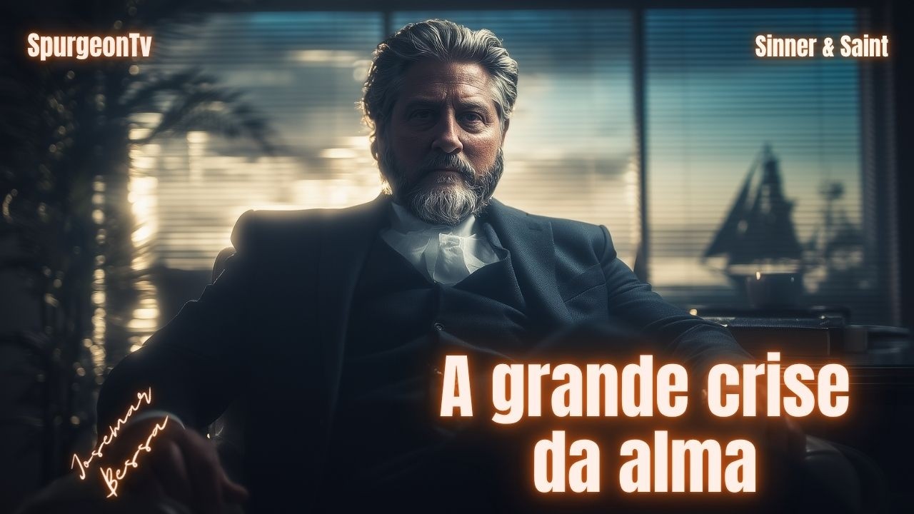 The Great Crisis of the Soul - Romans 7:8-9 | Charles Spurgeon | Sermon 3475