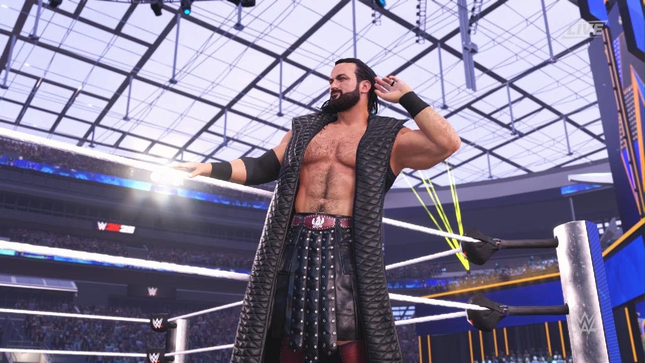 WWE 2K25 Just Some Fun