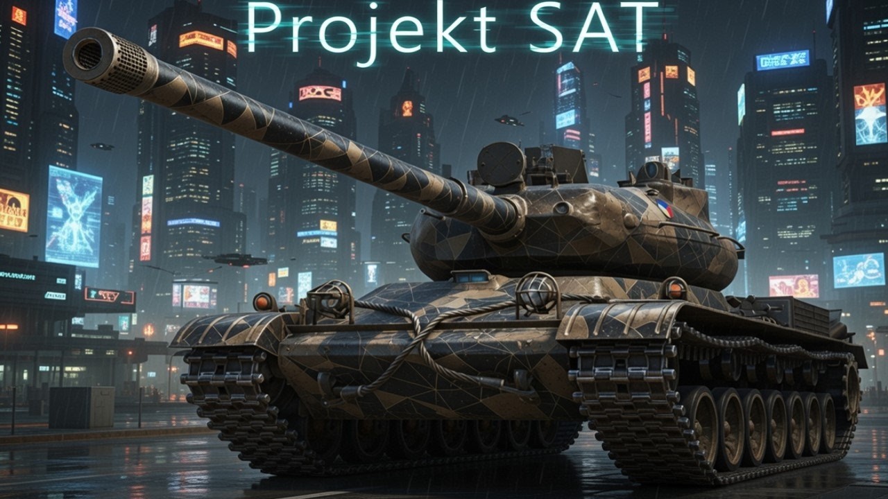 Projekt SAT - Имбулька из Ваффентрагер: реванш?!? #shorts #worldoftanks #миртанков #wot #танки