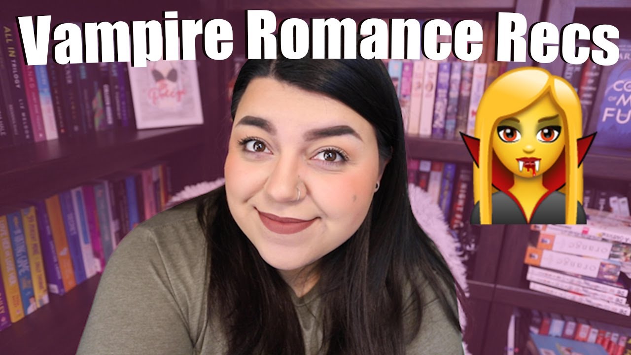 Vampire Romance Recommendations | Paranormal Romance Recommendations