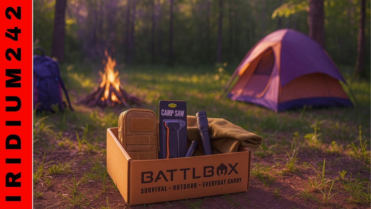 BattlBox #123 Full Of Surprises!!