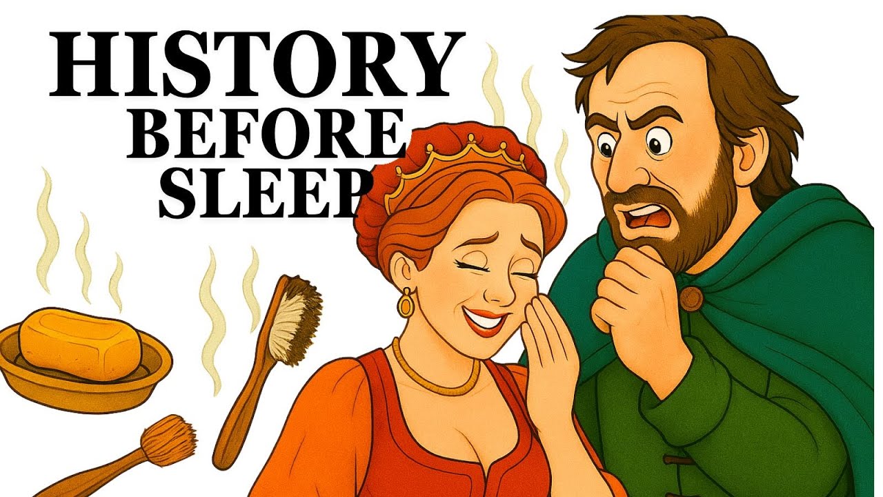 👉 Victorian Hygiene Was SO Bad It Was Basically a Crime 😴📜🚿💀🧼🦠 History for Sleep