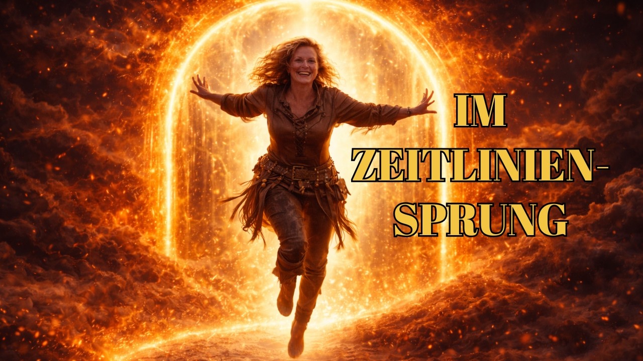 Der Ritt durch die Timeline – Ins Licht der neuen Zeit