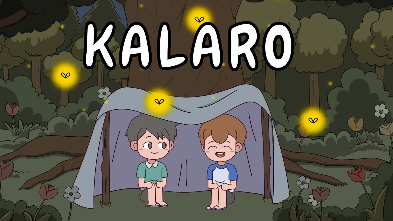 KALARO | Pinoy Animation