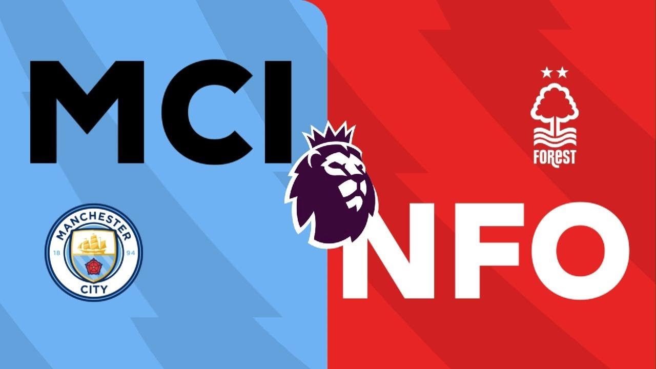 Manchester City Vs Nottingham Forest | 3:3 FT [English Premier League 25/26 - Match Day 29]