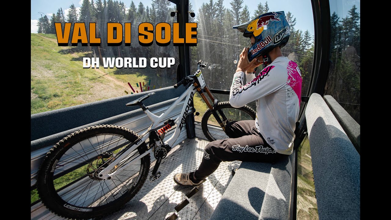 VLOG #8 ValDiSole World Cup 🐍🇮🇹