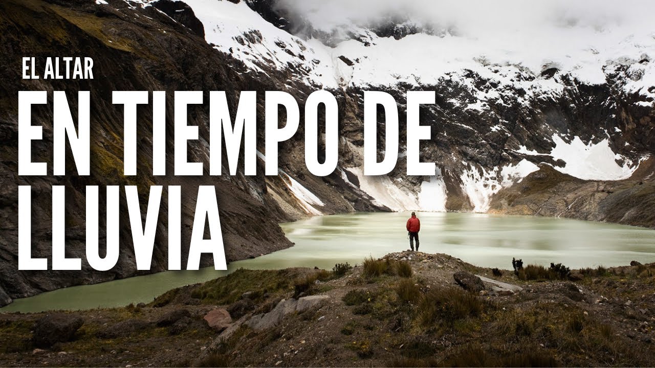 El ALTAR ECUADOR | la HISTORIA y LEYENDA del NEVADO más  MAGICO del ECUADOR