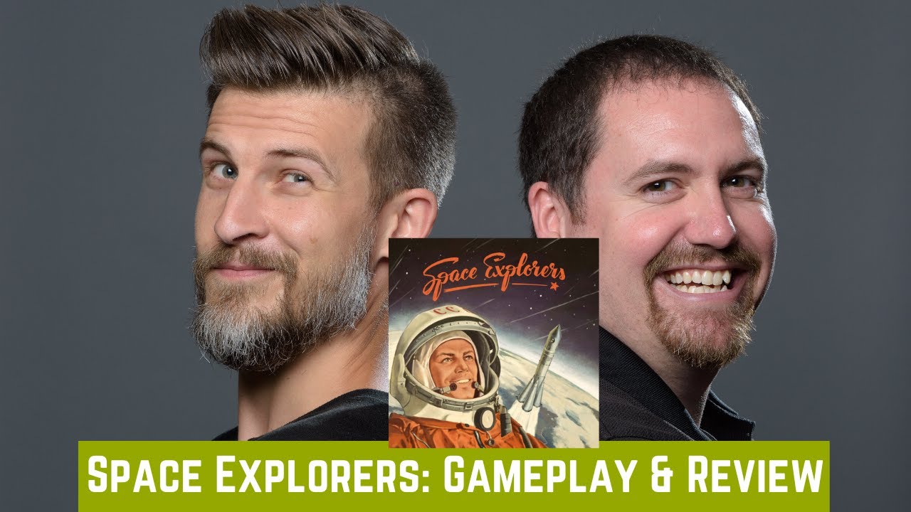 Space Explorers: Gameplay & Review