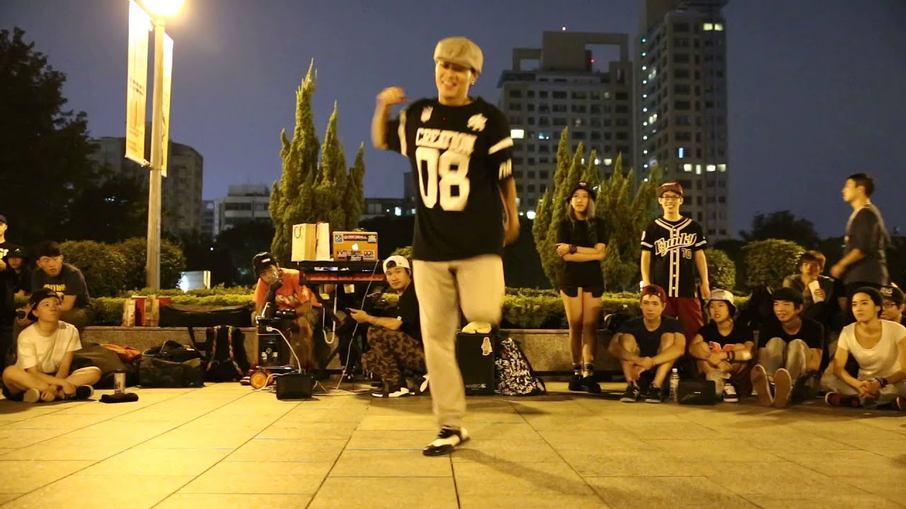 20141025 FUNK U VERY MUCH VOL.15 - JUDGE SOLO - 小黃