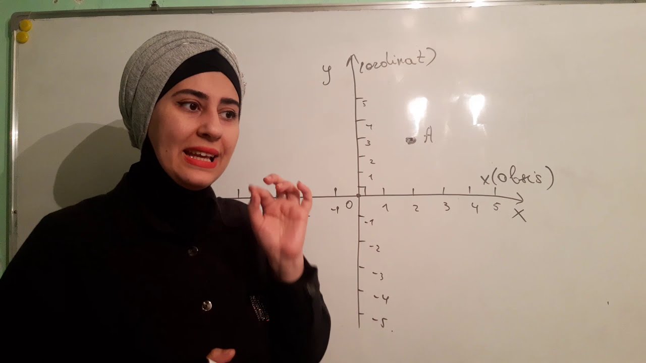Düzbucaqlı koordinat sistemi