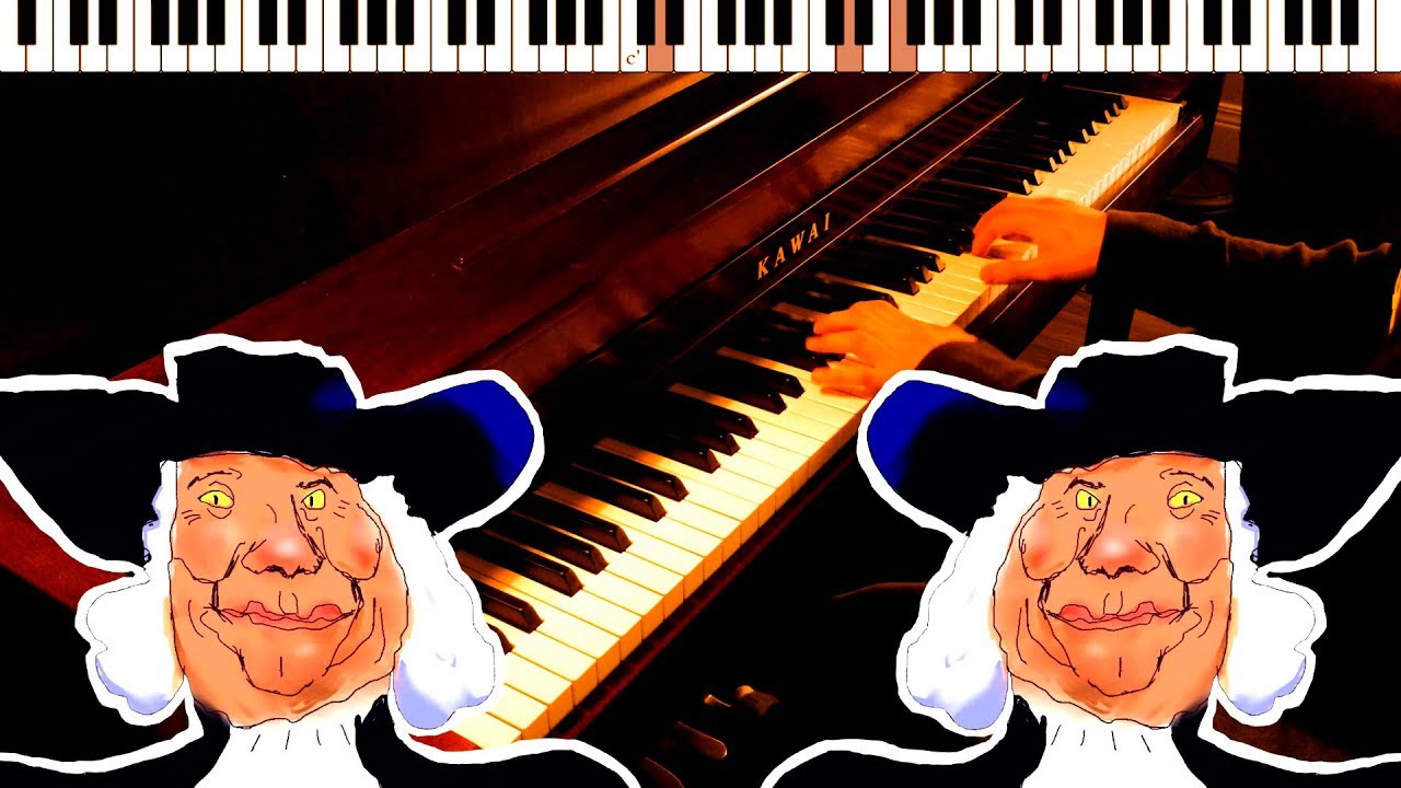 PilotRedSun - Achievement Part II (Piano Cover)