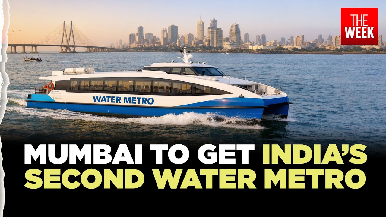 CM Devendra Fadnavis to announce ₹1200 crore water metro project for Mumbai soon!