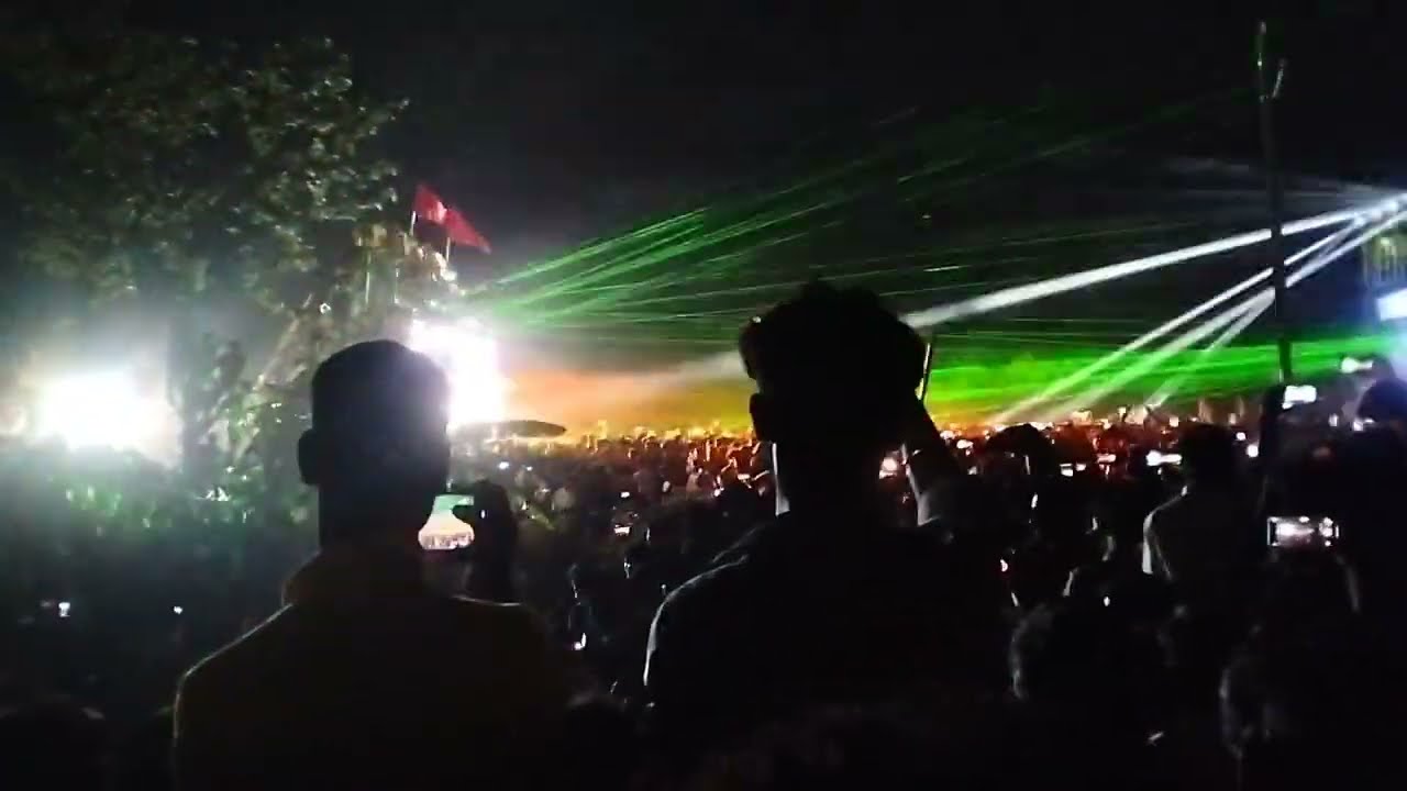 dj sarzen  Power music dj competition motto mela 2026 Power music dj sarzen dj competition