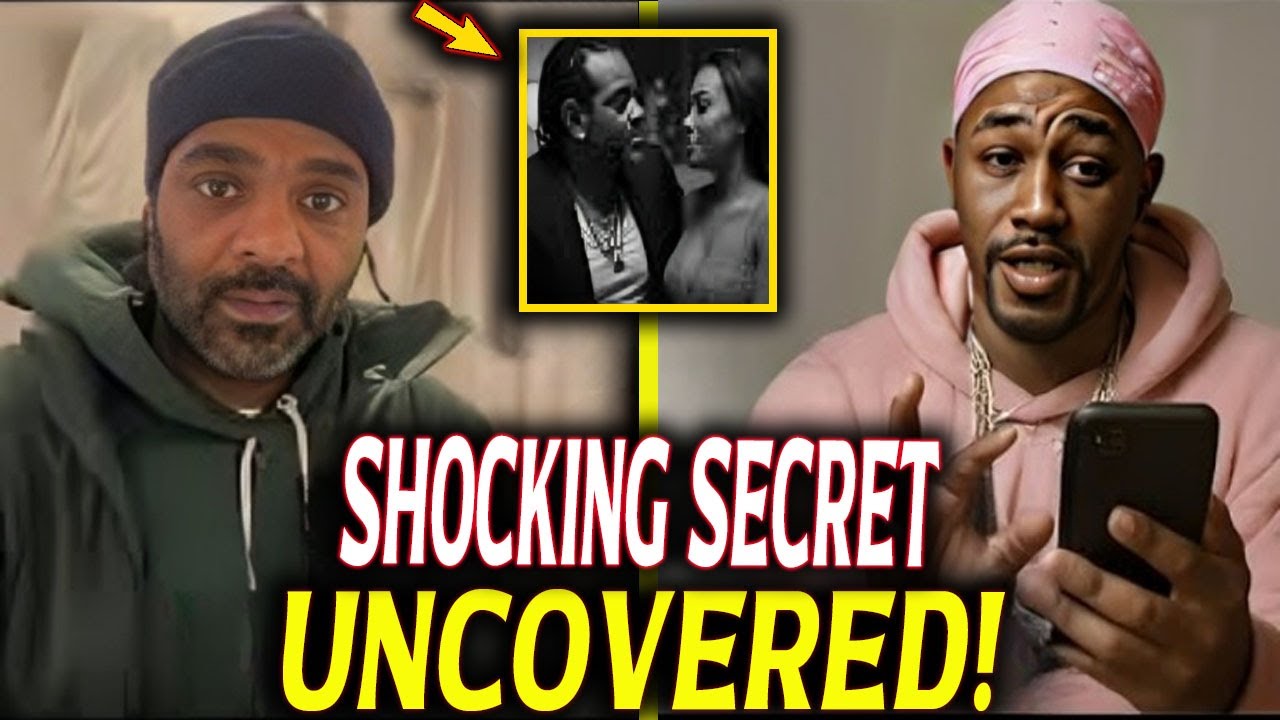 Cam’ron Drops Shocking Video of Jim Jones With Young Model!