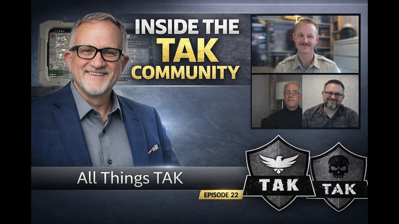 ALL THINGS TAK EPISODE 22
