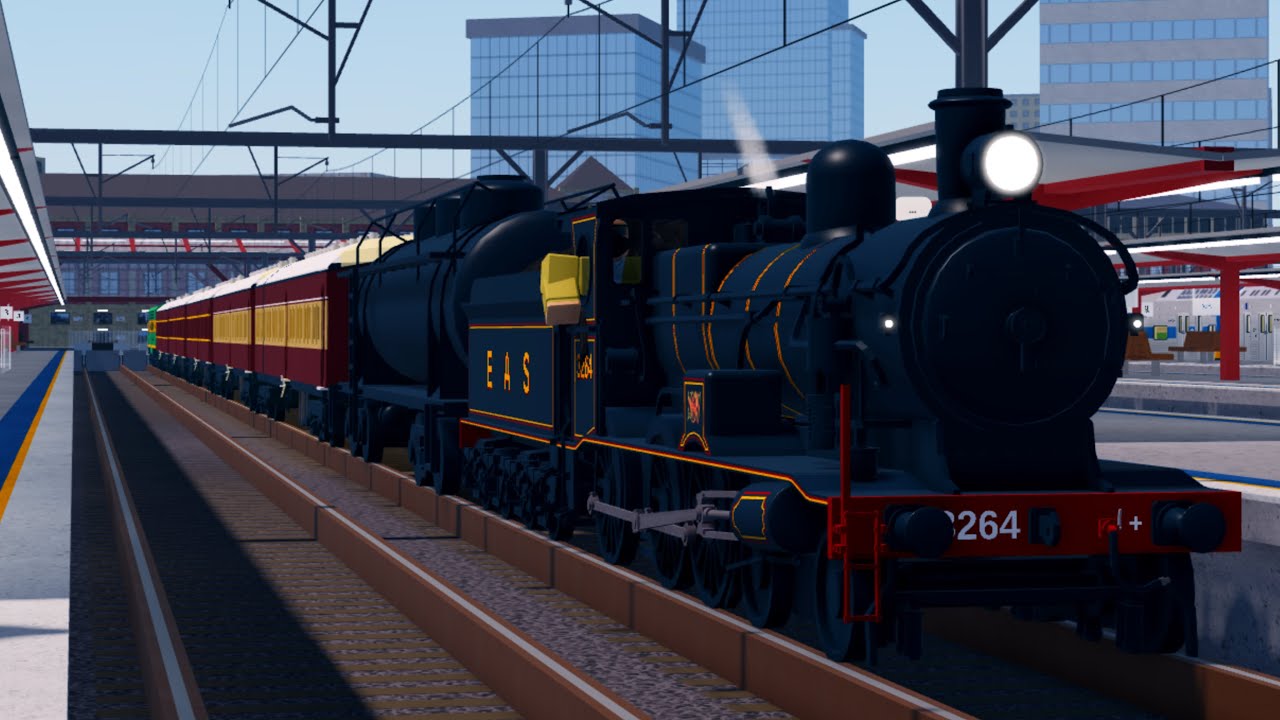 Trainways Traction Festival 2024