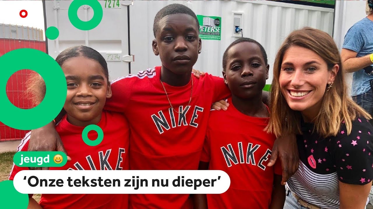 Hoe is het met rapgroep de Niffo's?