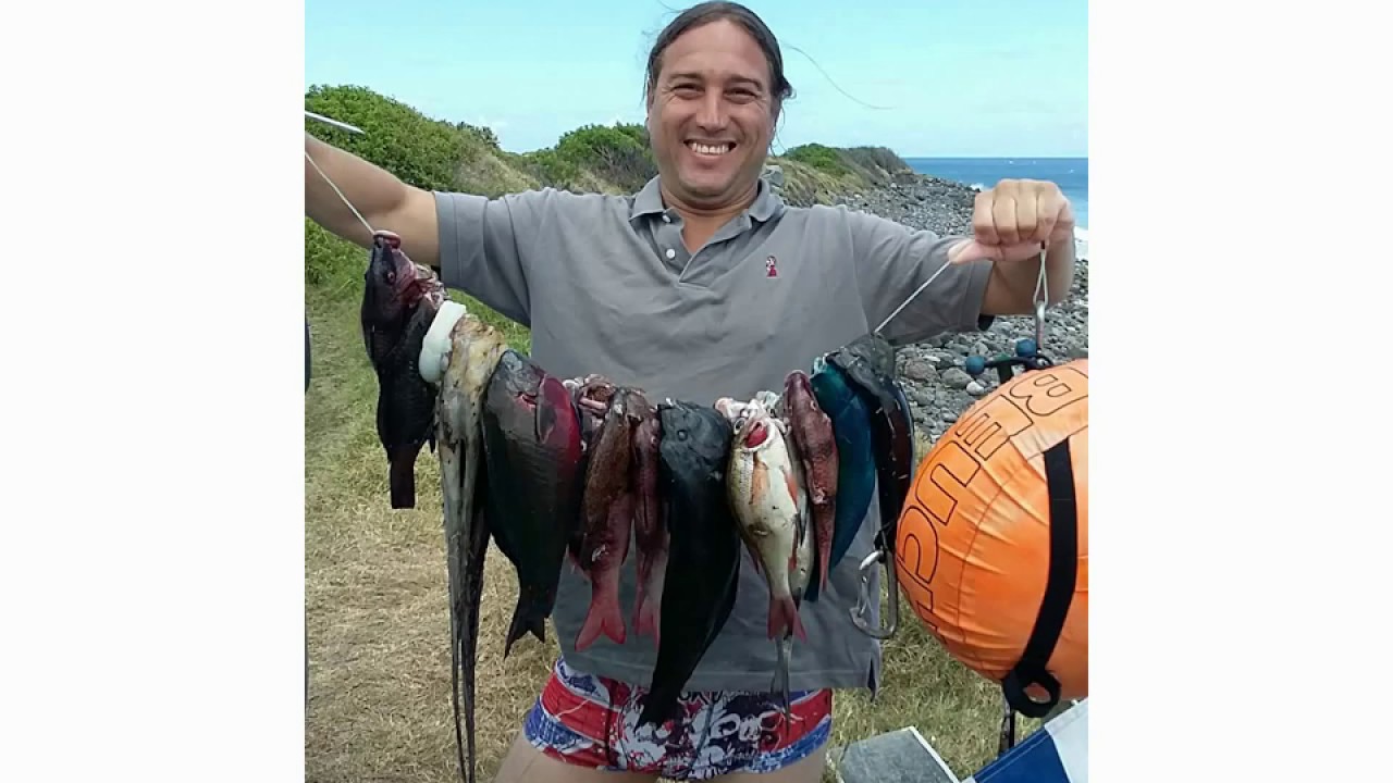 chasse sous marine 974 derniere session 2018