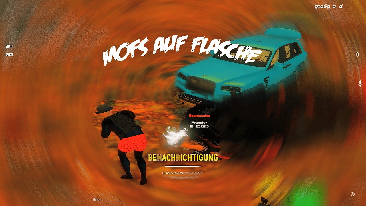Grand RP DE01 | Familie MOFS auf Flaschen gesetzt | Robin Prada