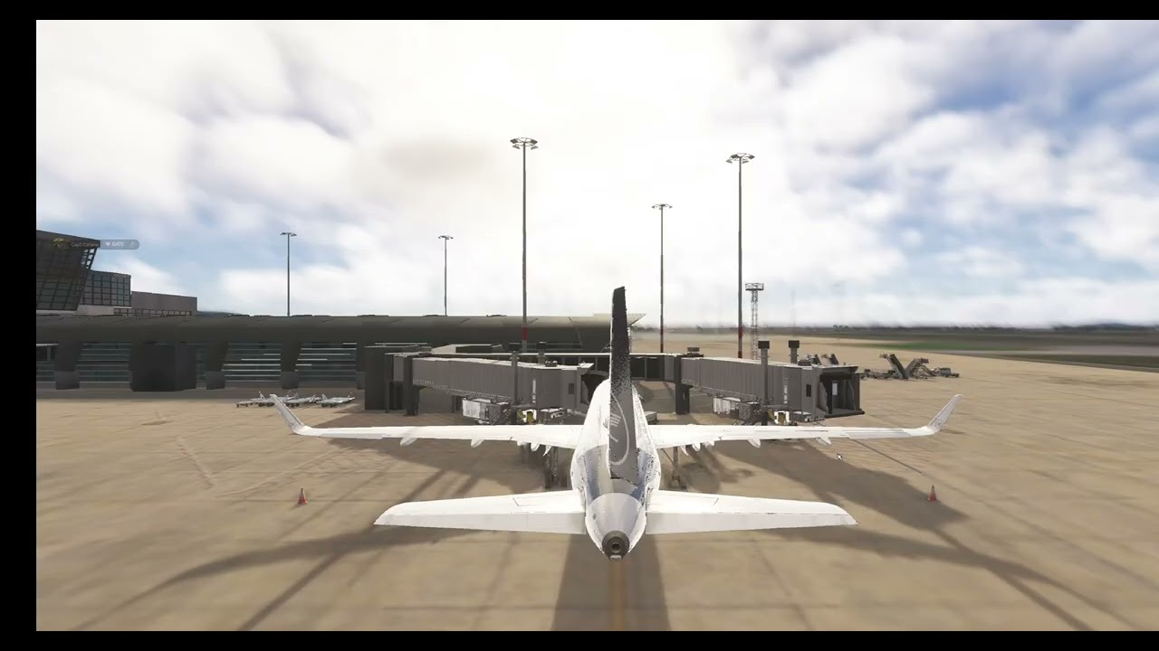 Mit der Lufthansa VA und A Pilots Life/SayIntension durch Europa.